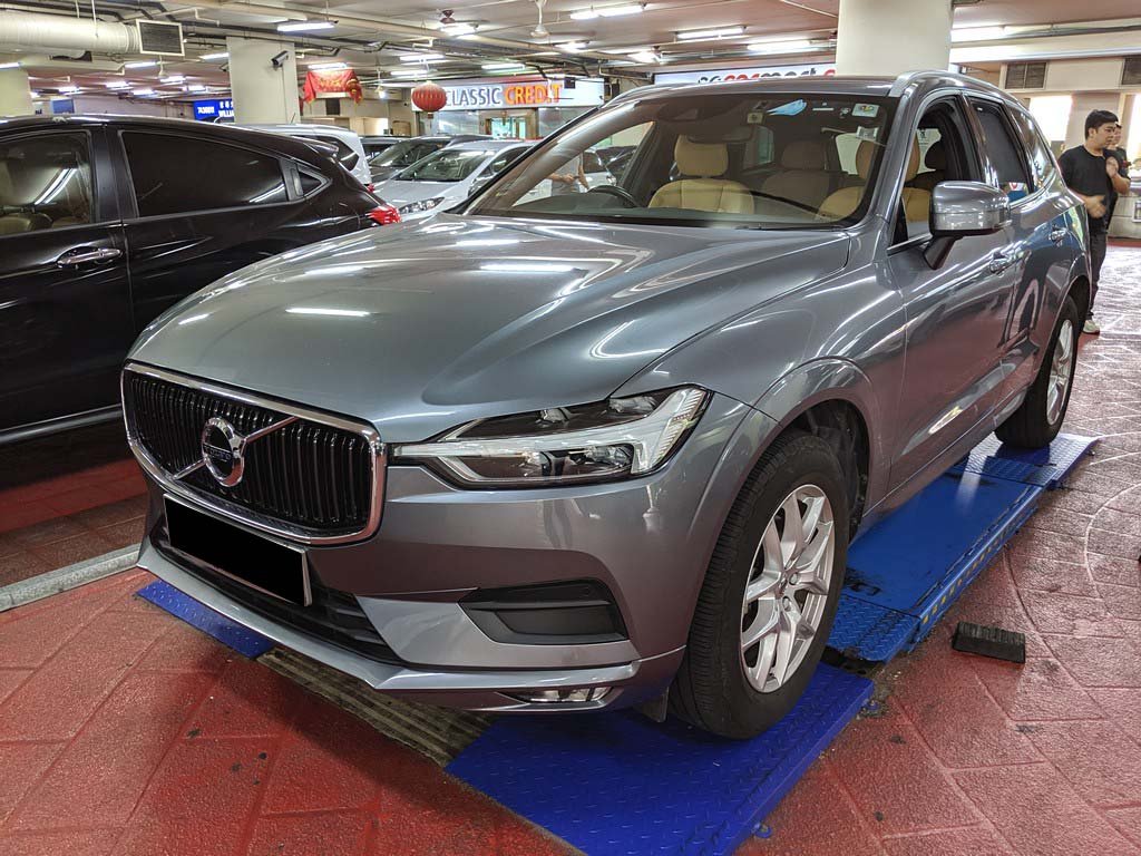 Volvo XC60 T5 Momentum