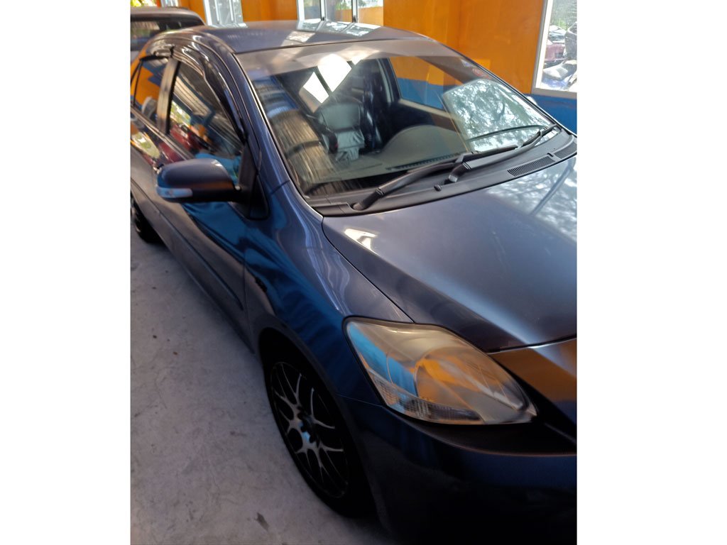 Toyota Vios E Auto (COE Till 09/2028)