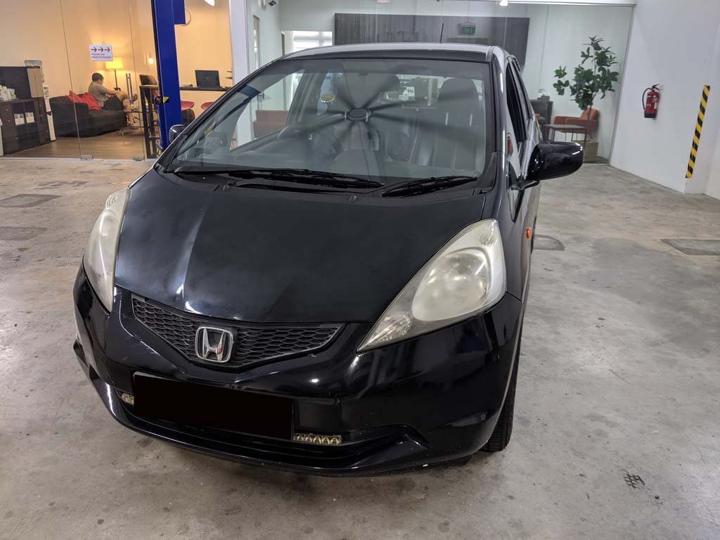 Honda Fit 1.3g A (COE Till 11/2023)