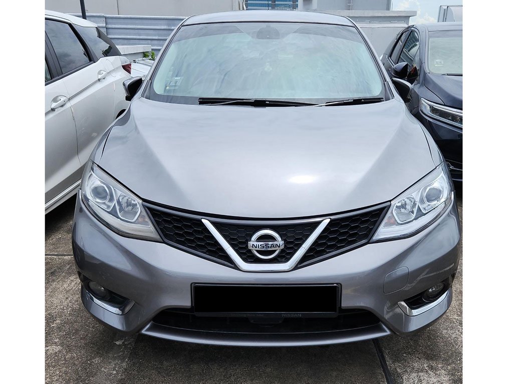 Nissan Pulsar 1.2l Dig T