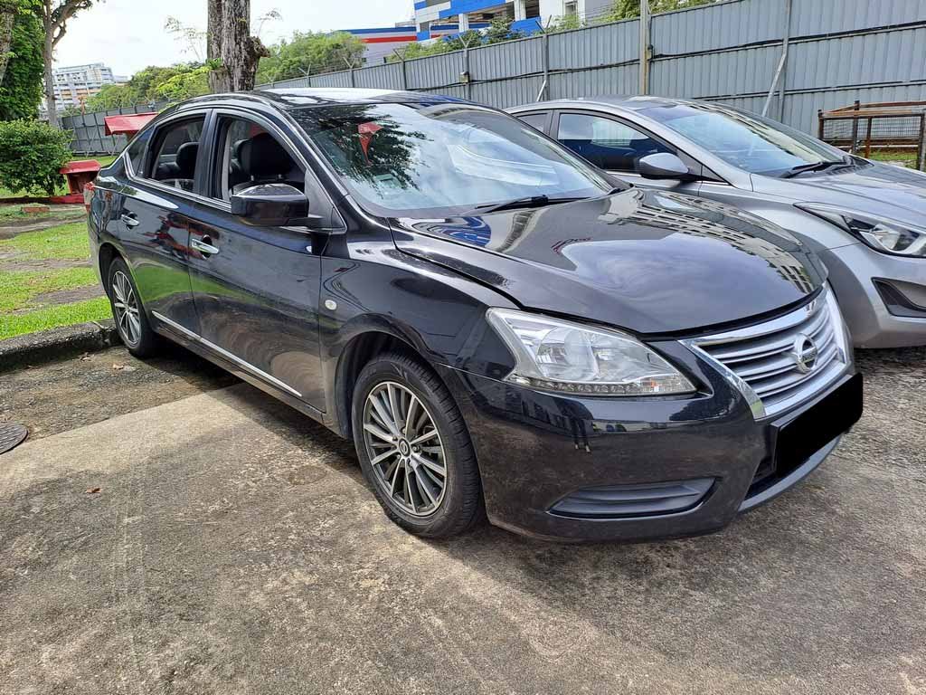 Nissan Sylphy 1.6 Cvt Abs
