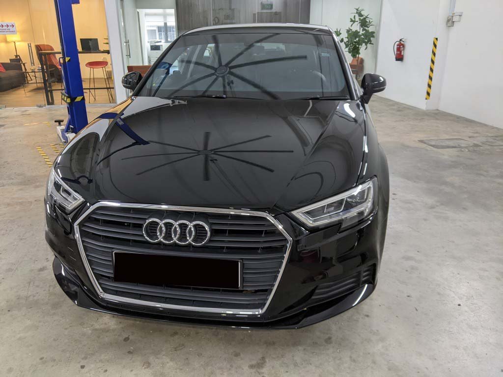 Audi A3 Sportback 1.0 Tfsi S Tronic (led)