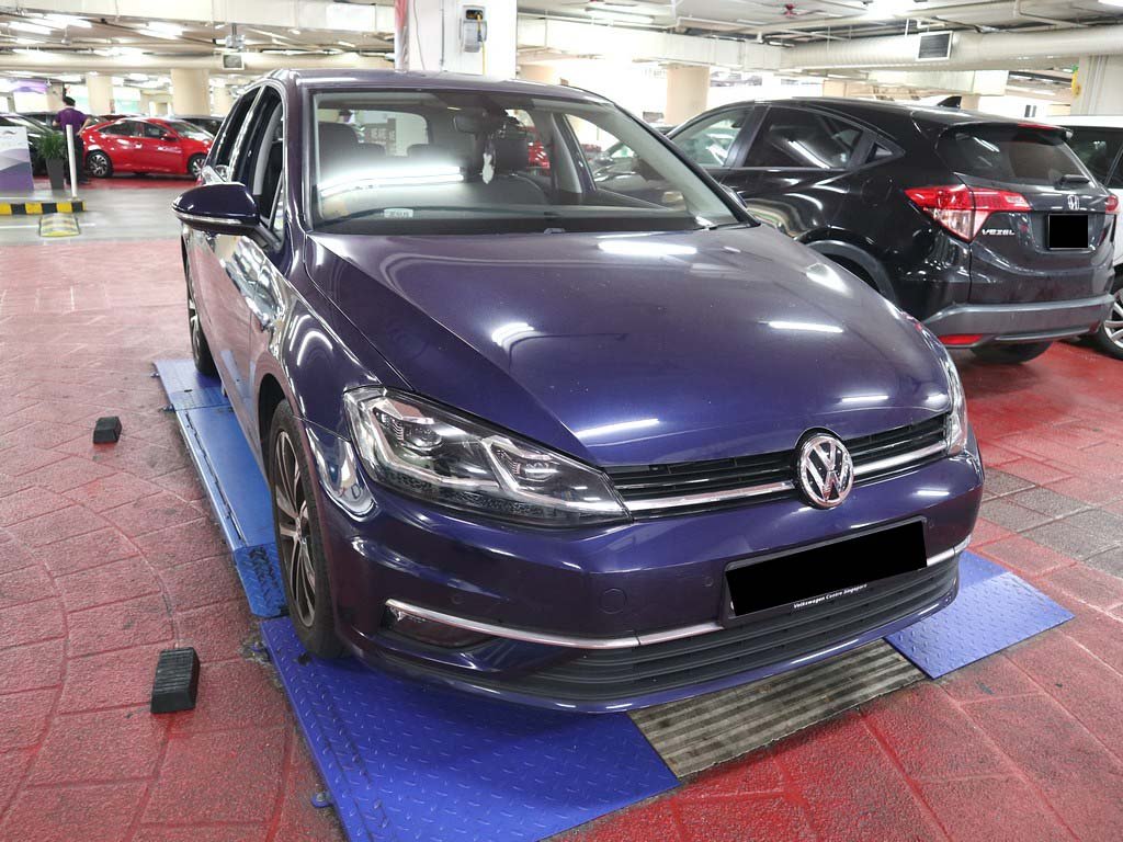 Volkswagen Golf 1.4 TSI CL