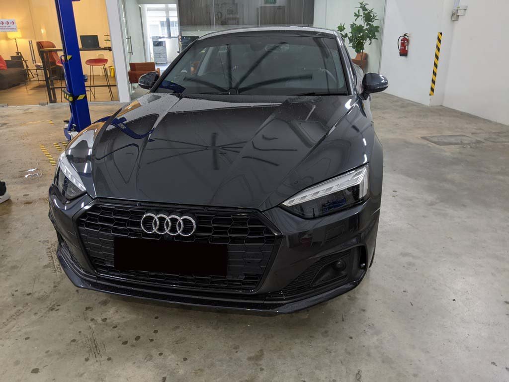 Audi A5 Sportback 2.0 Tfsi S Tronic (110 Kw) (Hybrid)