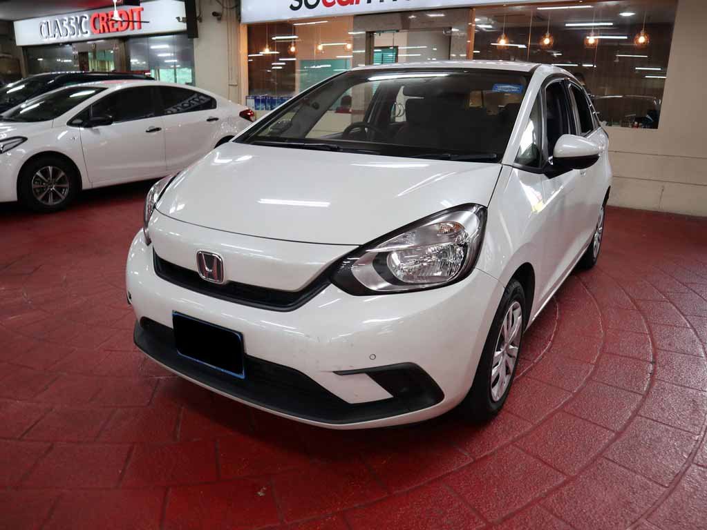 Honda Fit Basic 1.3 CVT