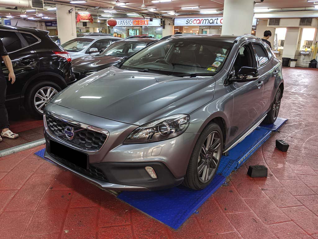 Volvo V40 Cross Country T5 AWD (A) Sunroof