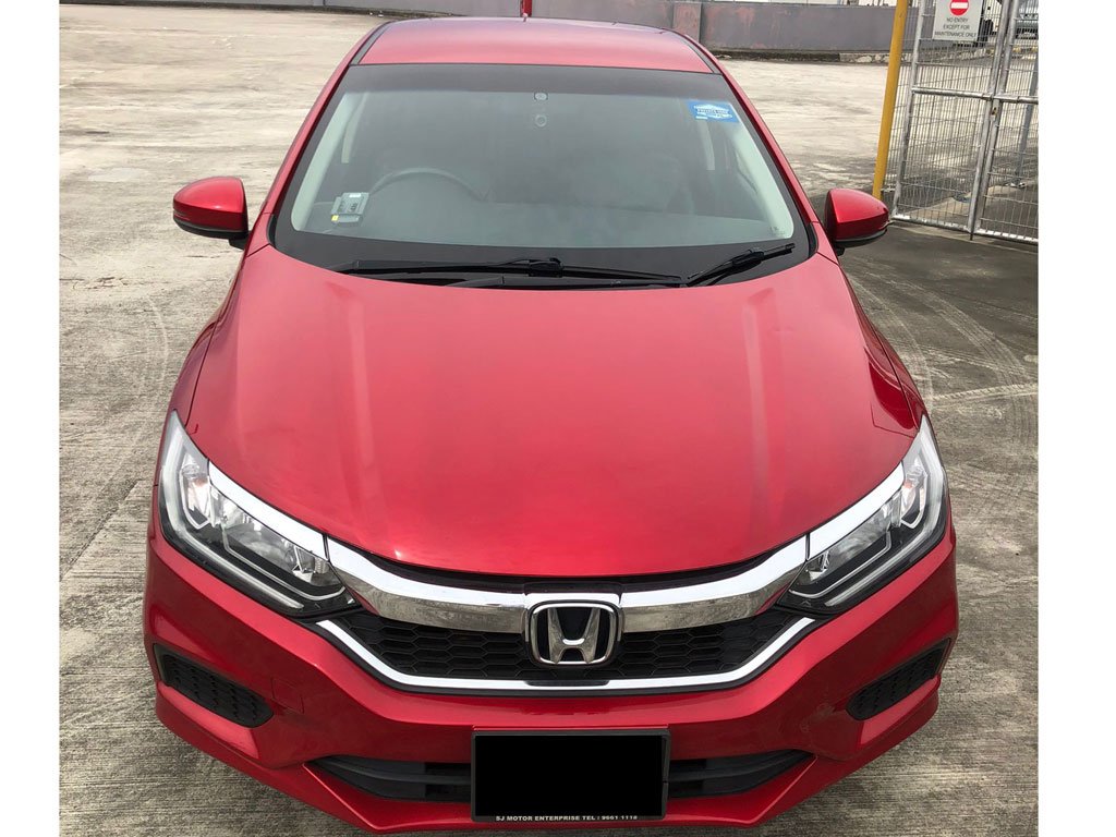 Honda Grace Hybrid 1.5dx Auto (Hybrid)