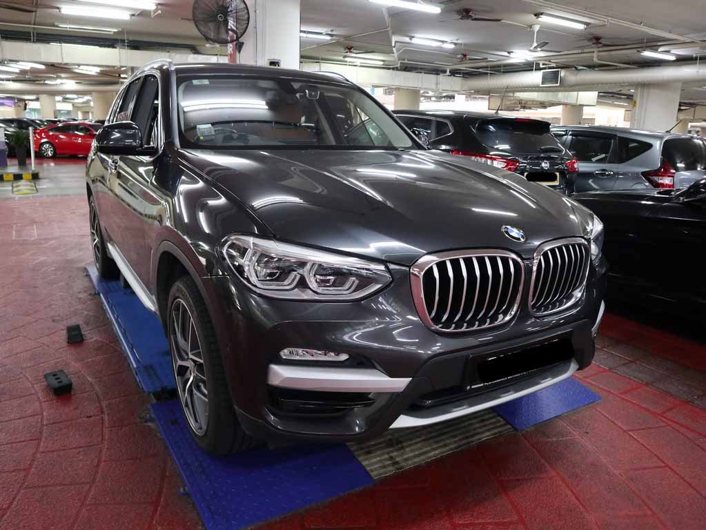 BMW X3 SDrive20I