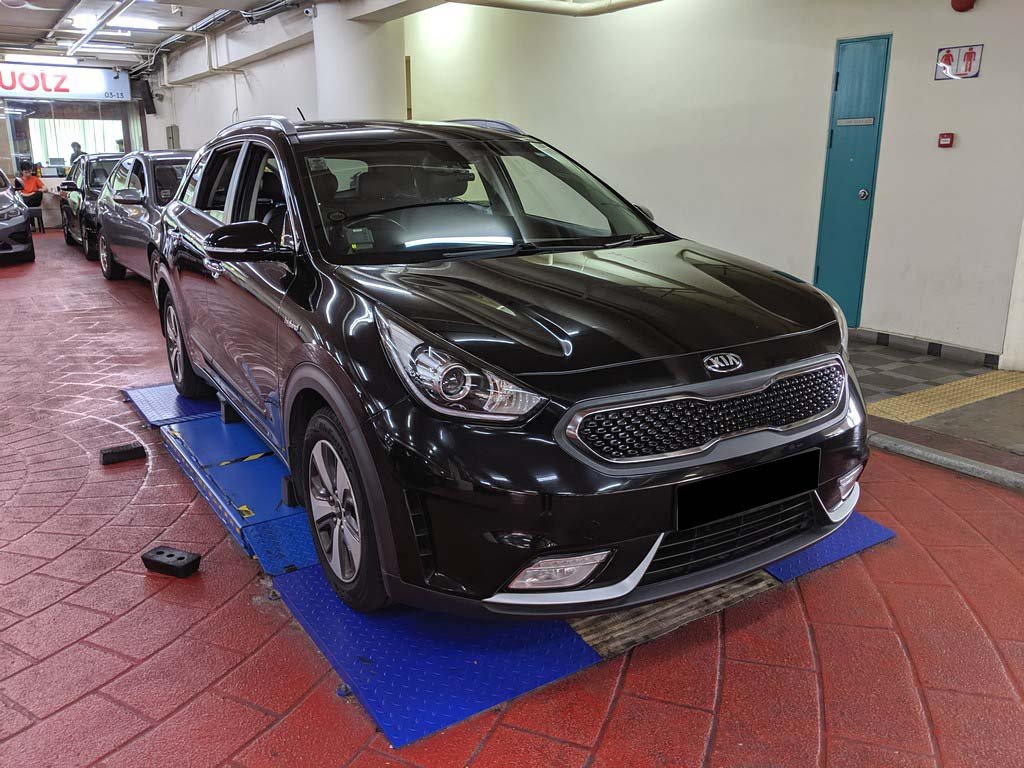 Kia Niro 1.6 GDI DCT Sunroof (Hybrid)