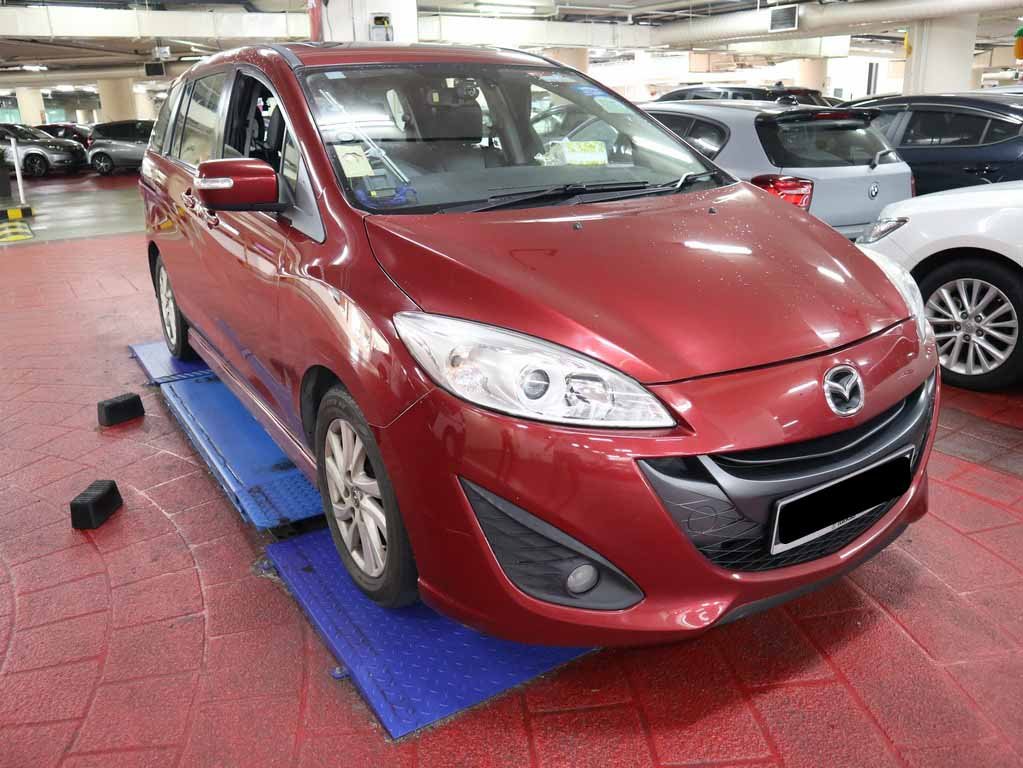 Mazda 5 Wagon 2.0 A