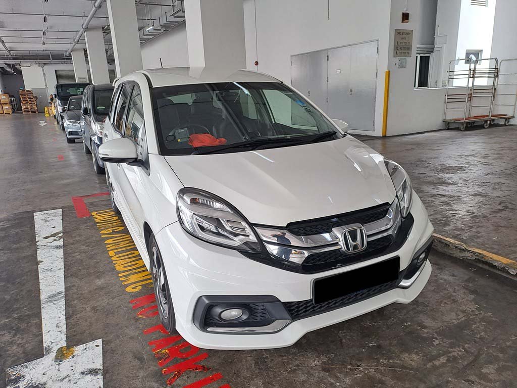 Honda Mobilio SV 1.5 CVT