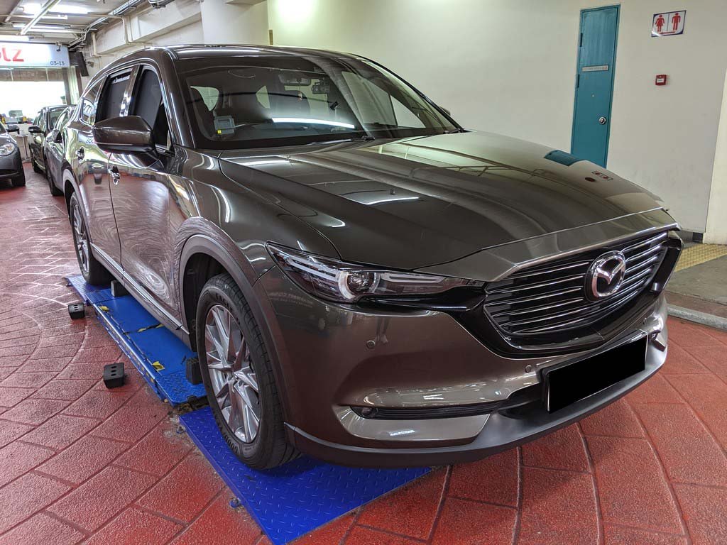 Mazda CX-8 2.5A Luxury 6 Seater