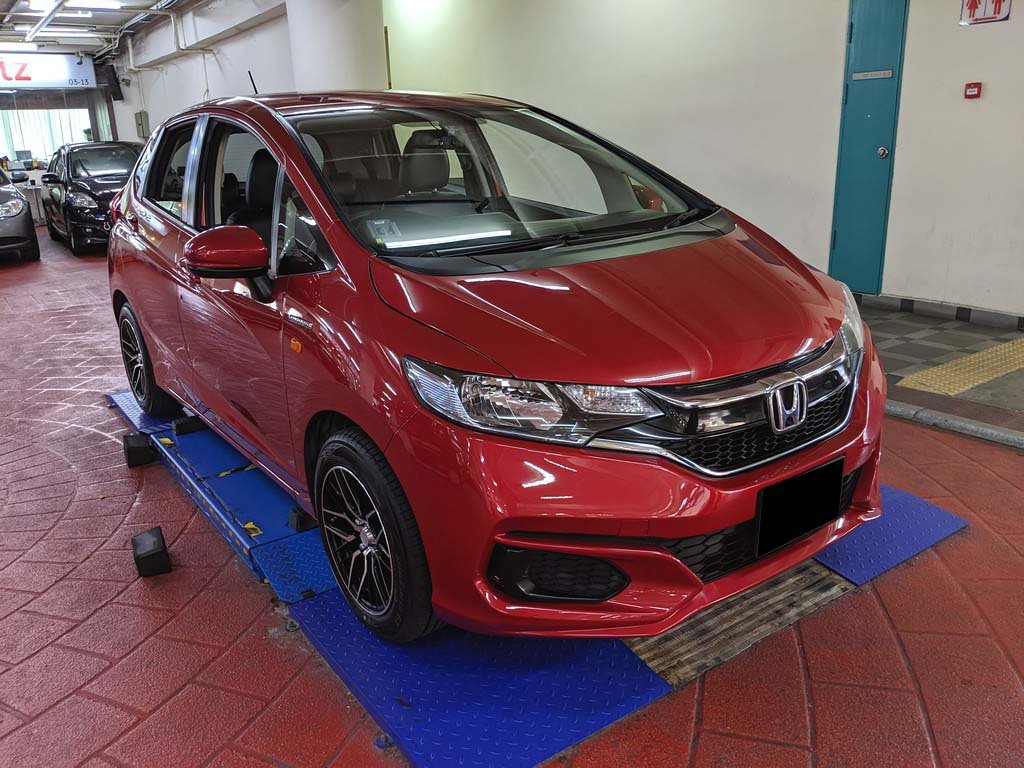 Honda Fit 1.5A (Hybrid)