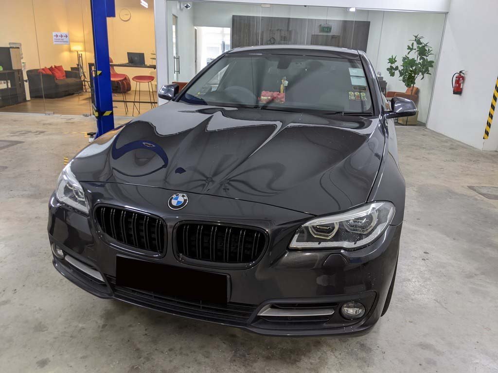 BMW 528i At D/ab Led Nav Hud