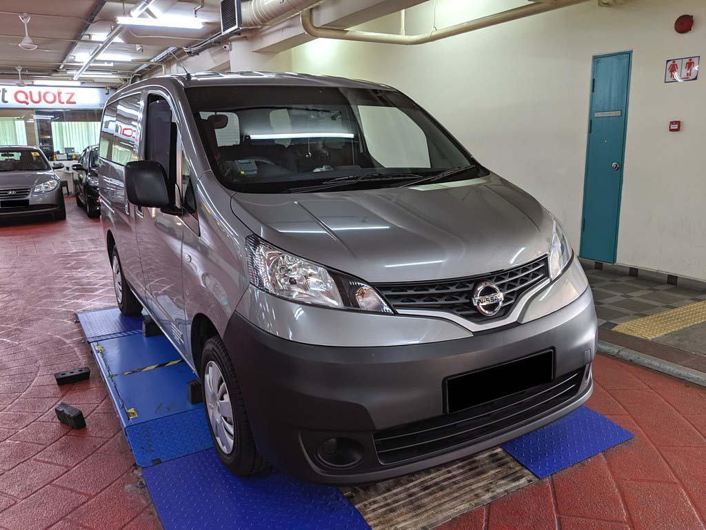Nissan NV200 DX 1.6A