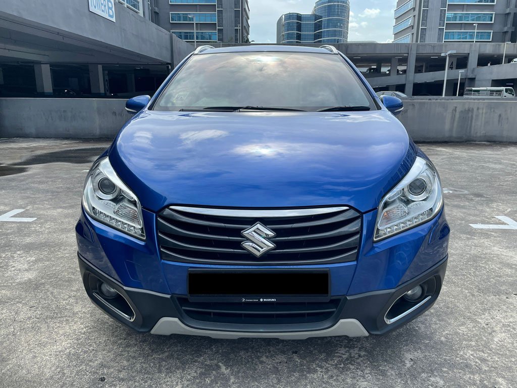 Suzuki S Cross 1.6 Glx 2wd Cvt