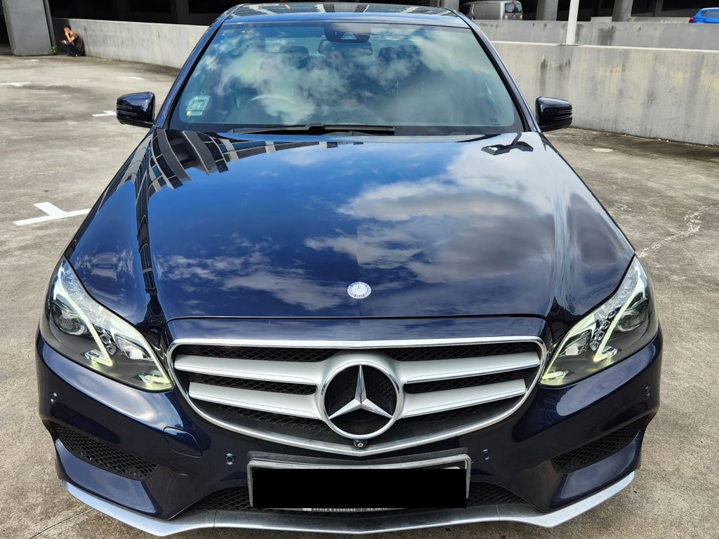 Mercedes Benz E200 Sedan Edition E (r18 Led Sr)