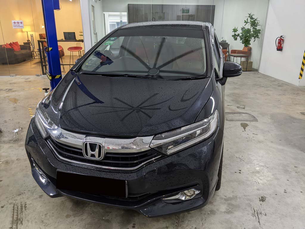 Honda Shuttle 1.5g Cvt