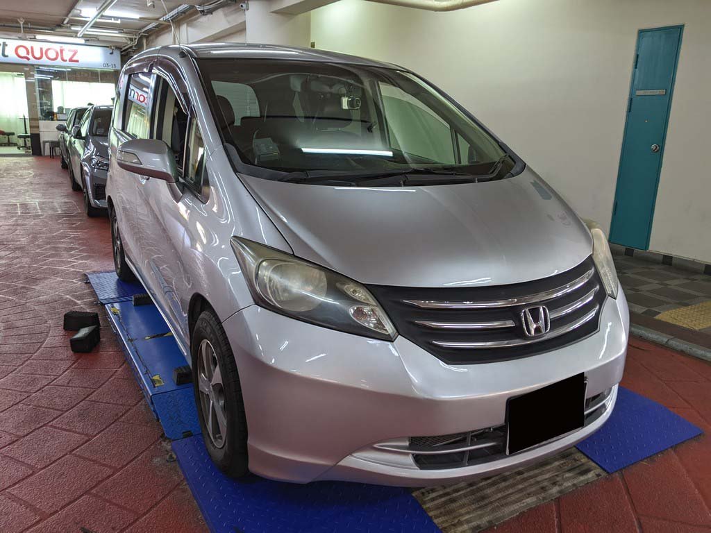Honda Freed 1.5g A (COE Till 05/2029)