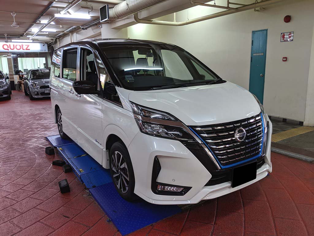 Nissan Serena 1.2L Highway Star Premium E-Power (Hybrid)