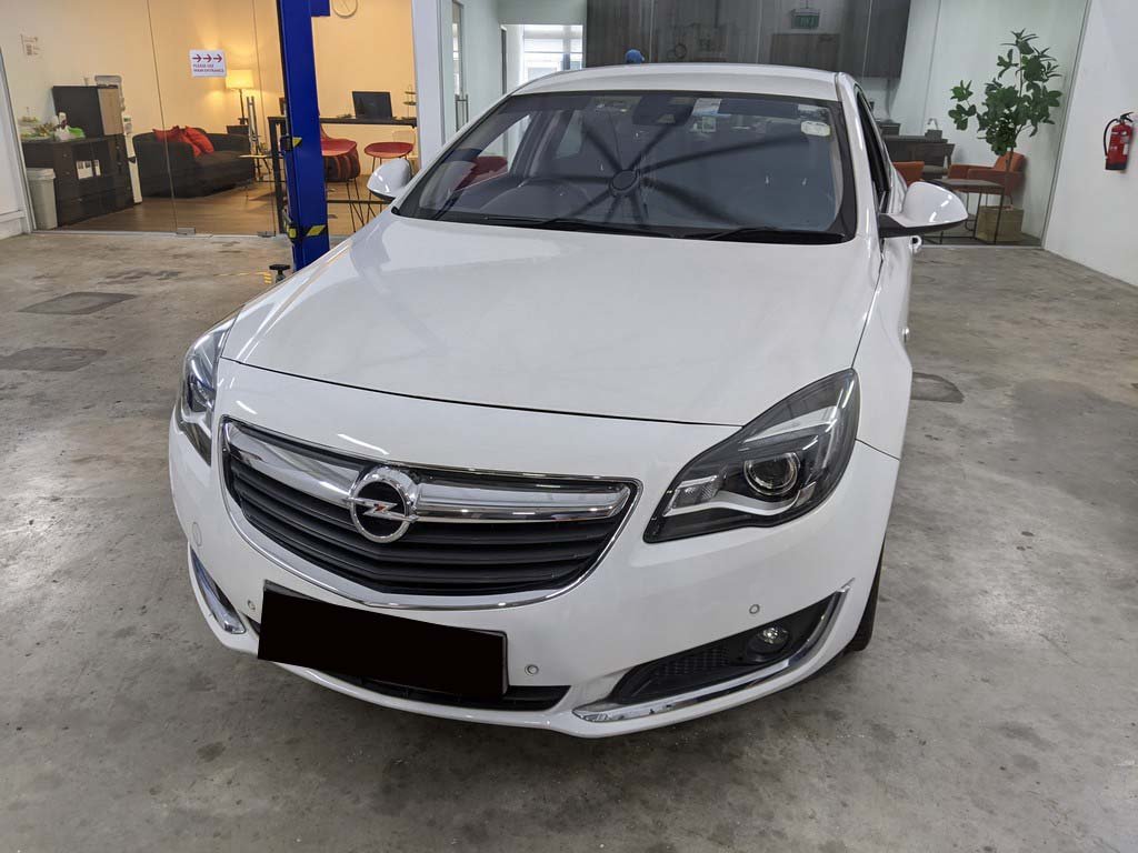 Opel Insignia Nb 1.6t A/t