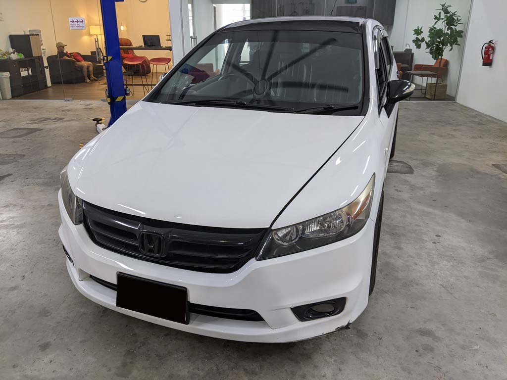 Honda Stream 1.8x A (COE Till 05/2023)