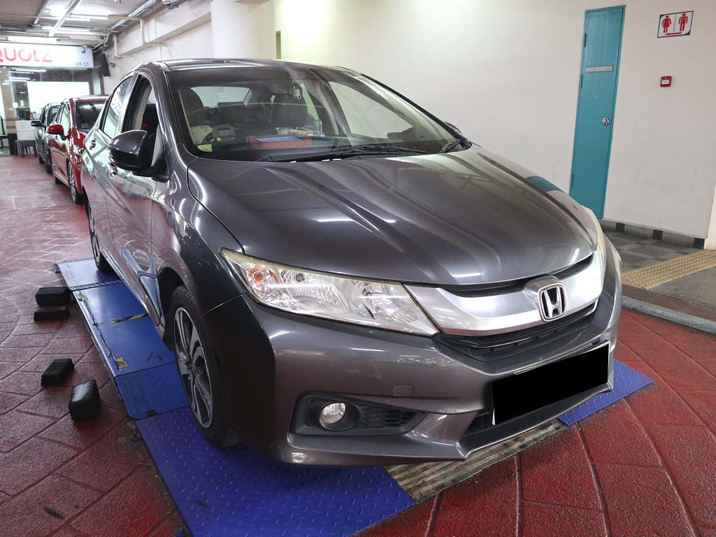 Honda City 1.5 SV CVT