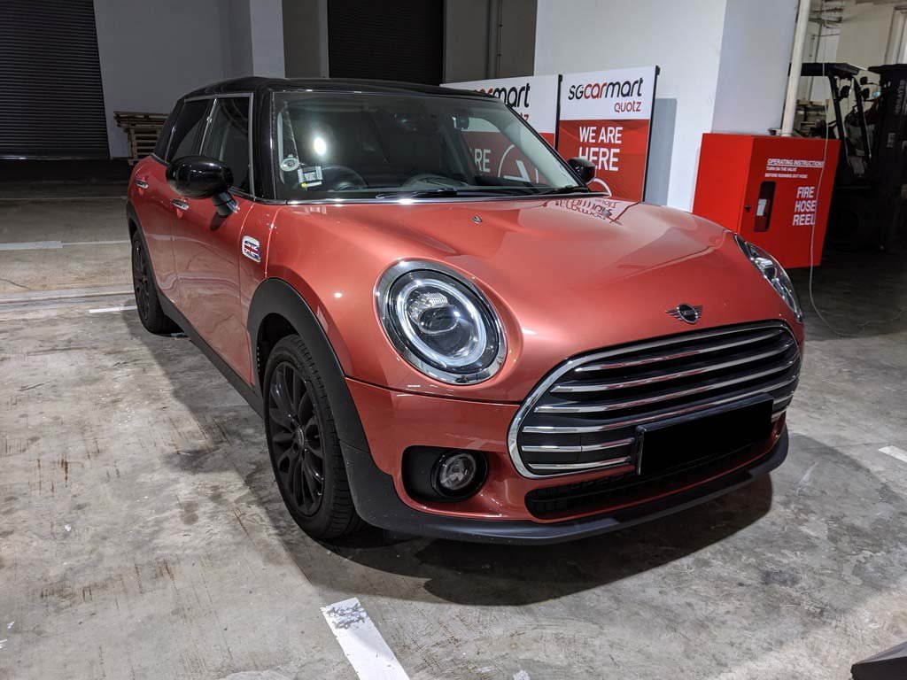 Mini One Clubman