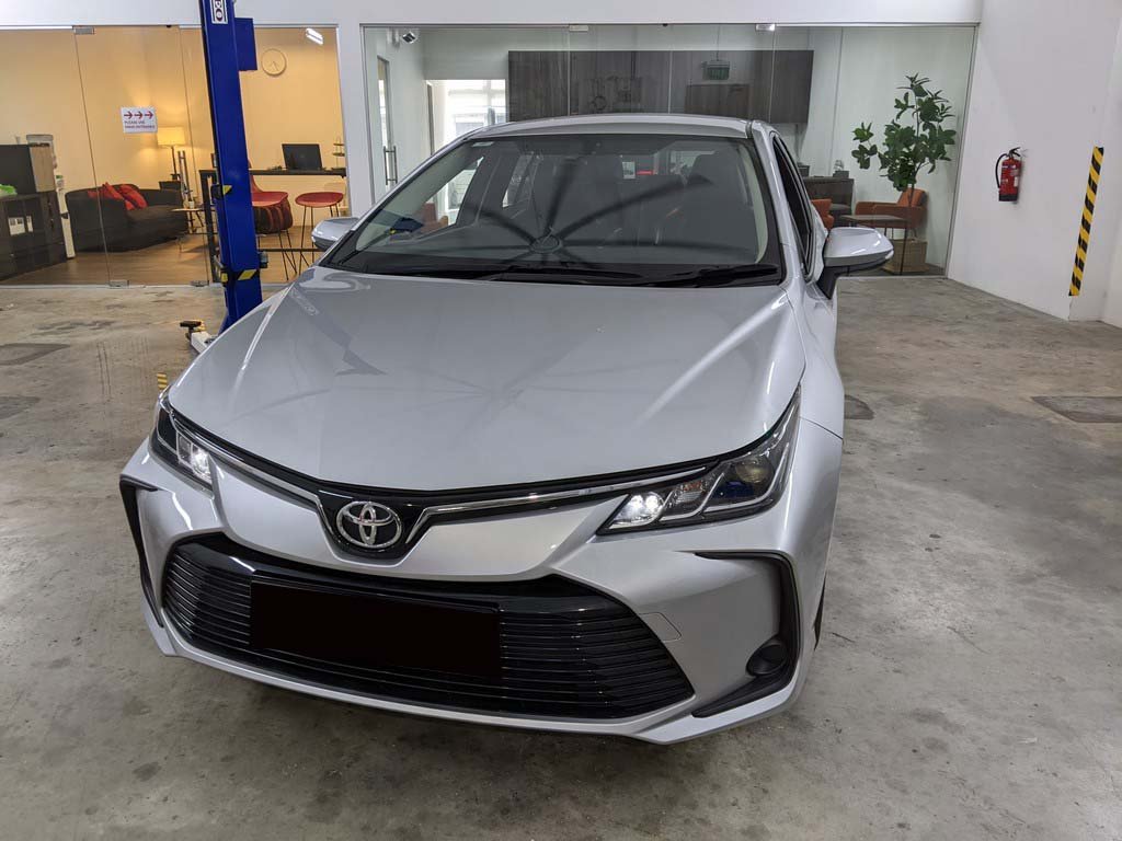 Toyota Corolla Altis Standard (auto)(2wd)