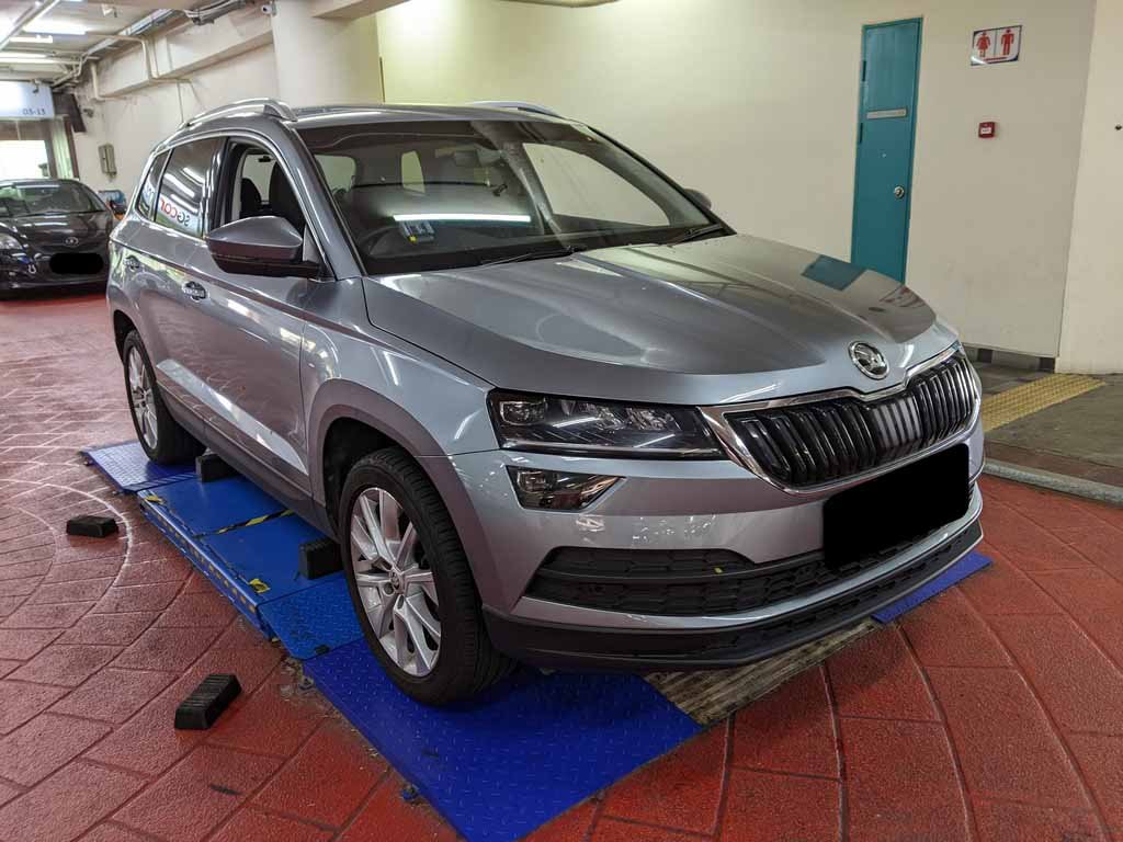 Skoda Karoq 1.4 TSI Style