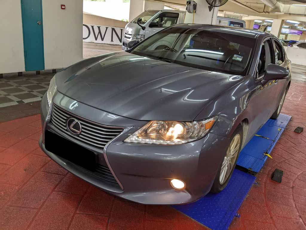 Toyota Lexus ES250 Auto