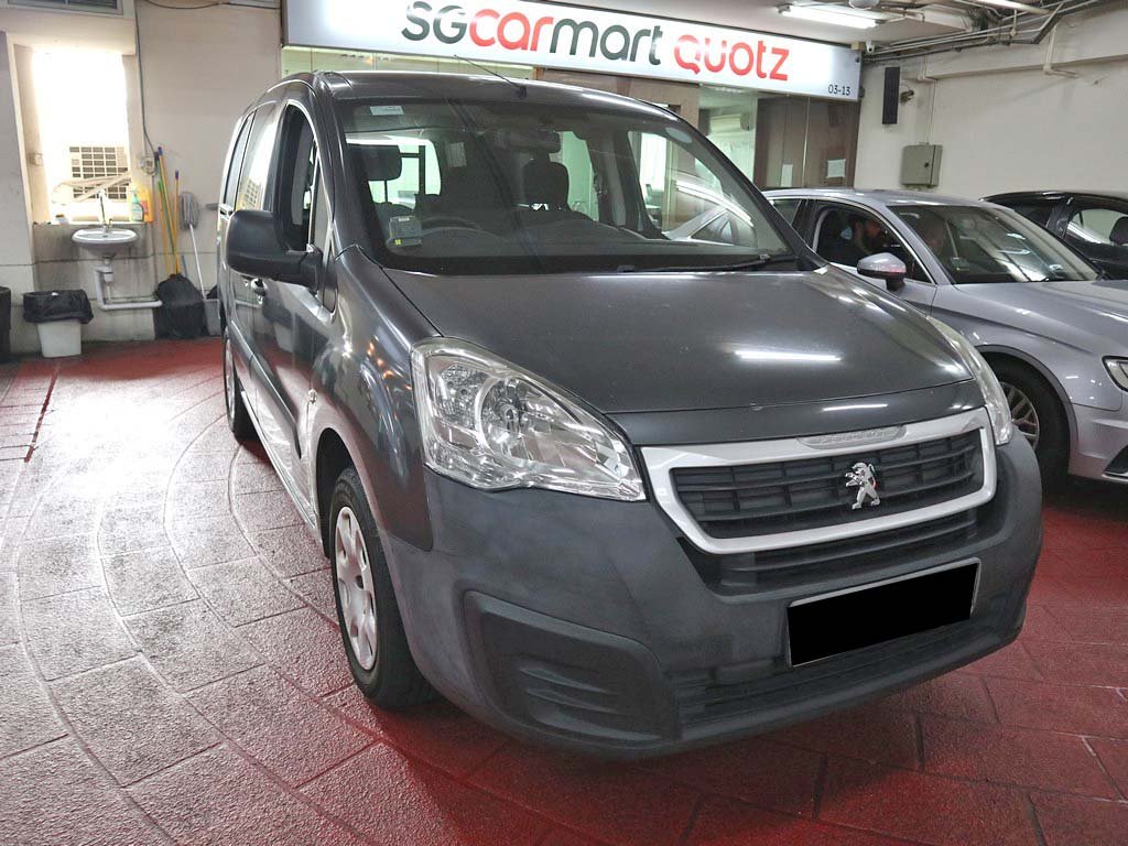 Peugeot Partner L2 1.6 A