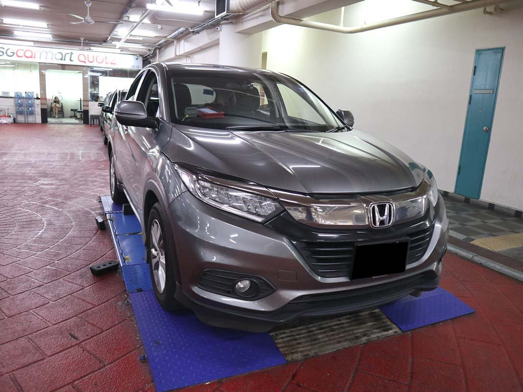 Honda Vezel 1.5X CVT