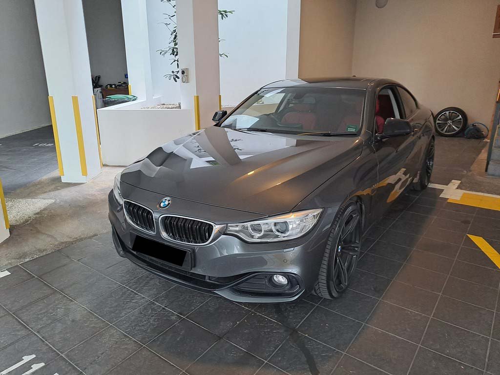 BMW 428I Coupe A Sunroof