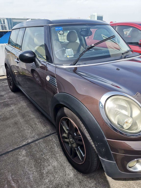 Mini Cooper Clubman 1.6 AT Abs (COE TILL 03/2029)