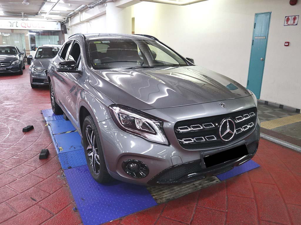 Mercedes Benz GLA180 Urban Edition Auto