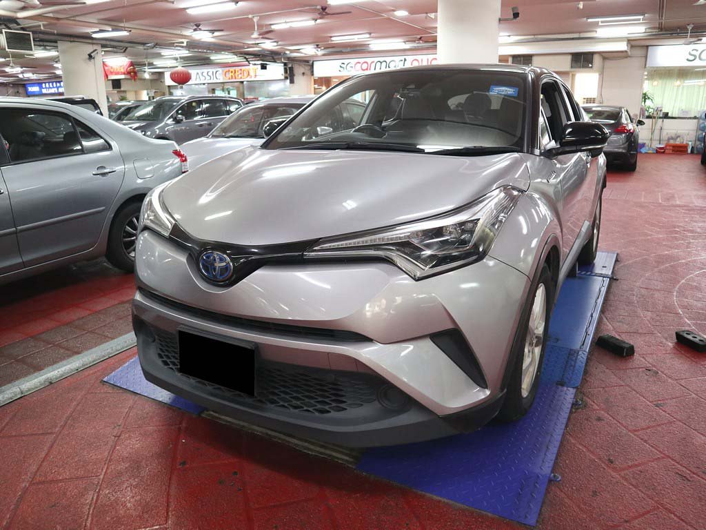 Toyota C-HR 1.8S CVT (Led) (Hybrid)