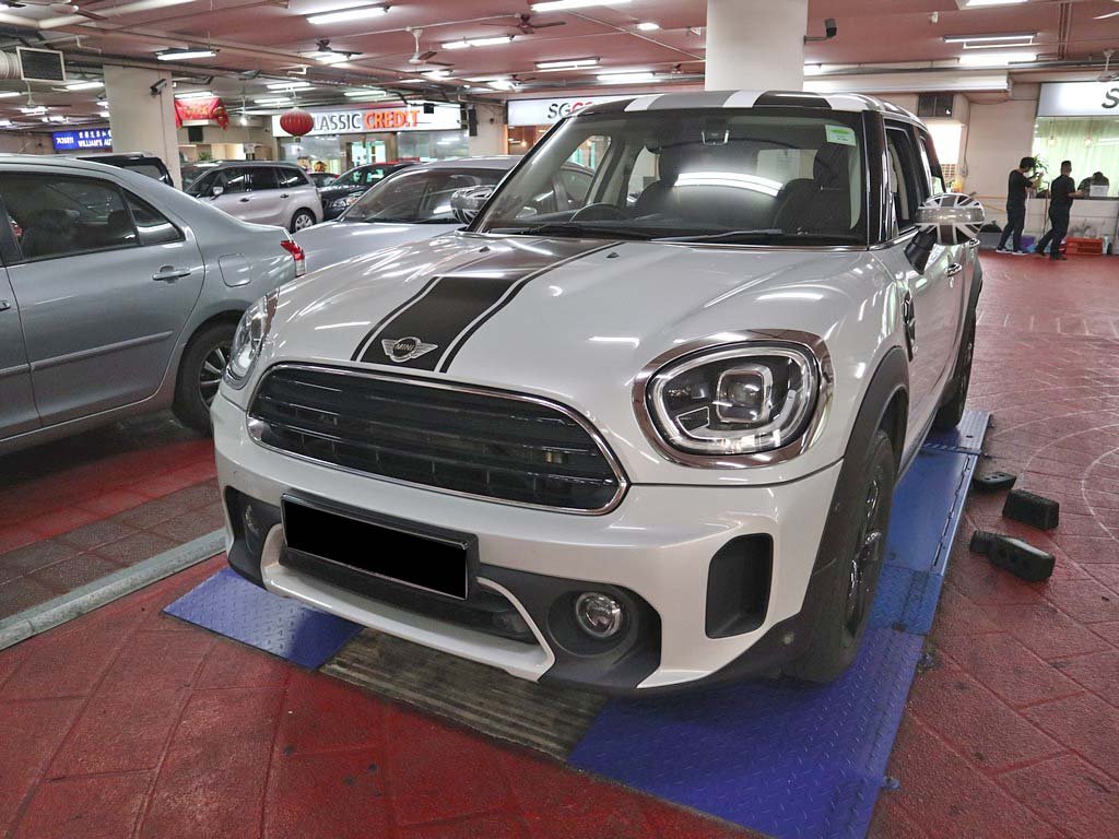 Mini Countryman Cooper Led HL Led FL