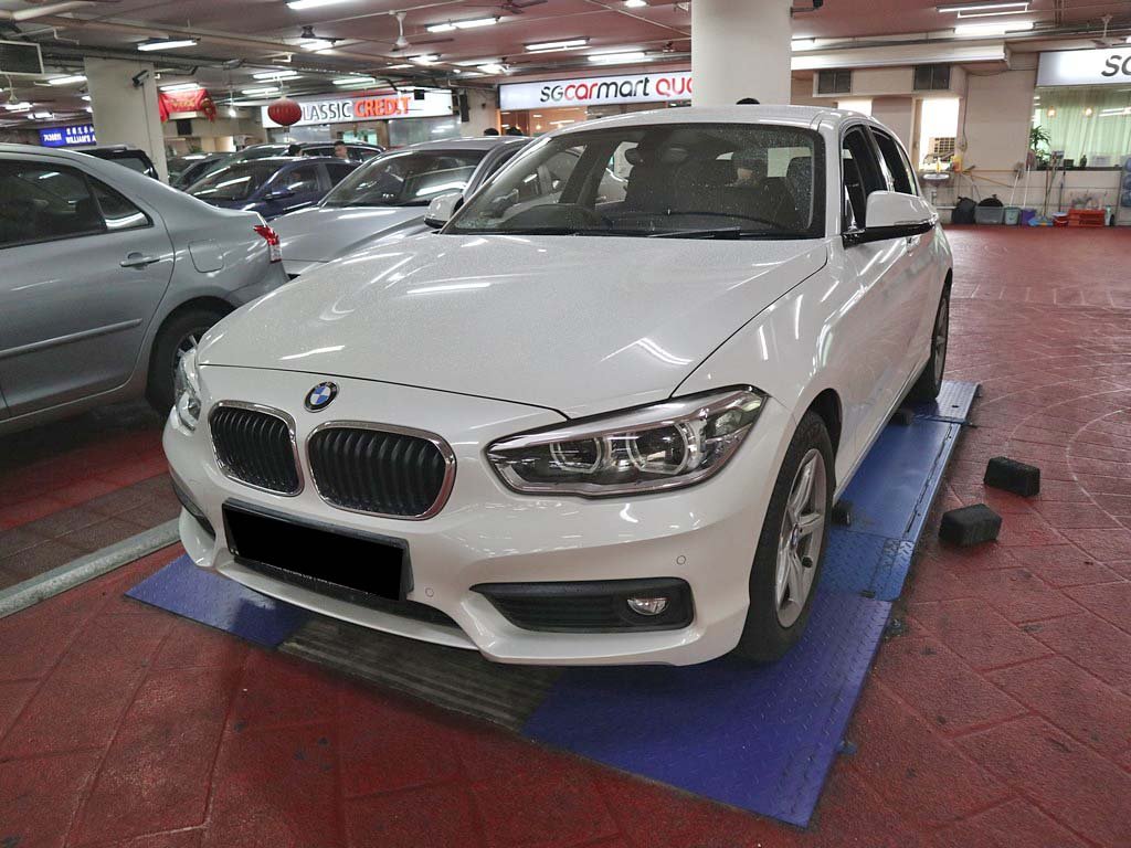 BMW 116D 5DR