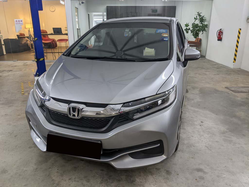 Honda Shuttle 1.5g