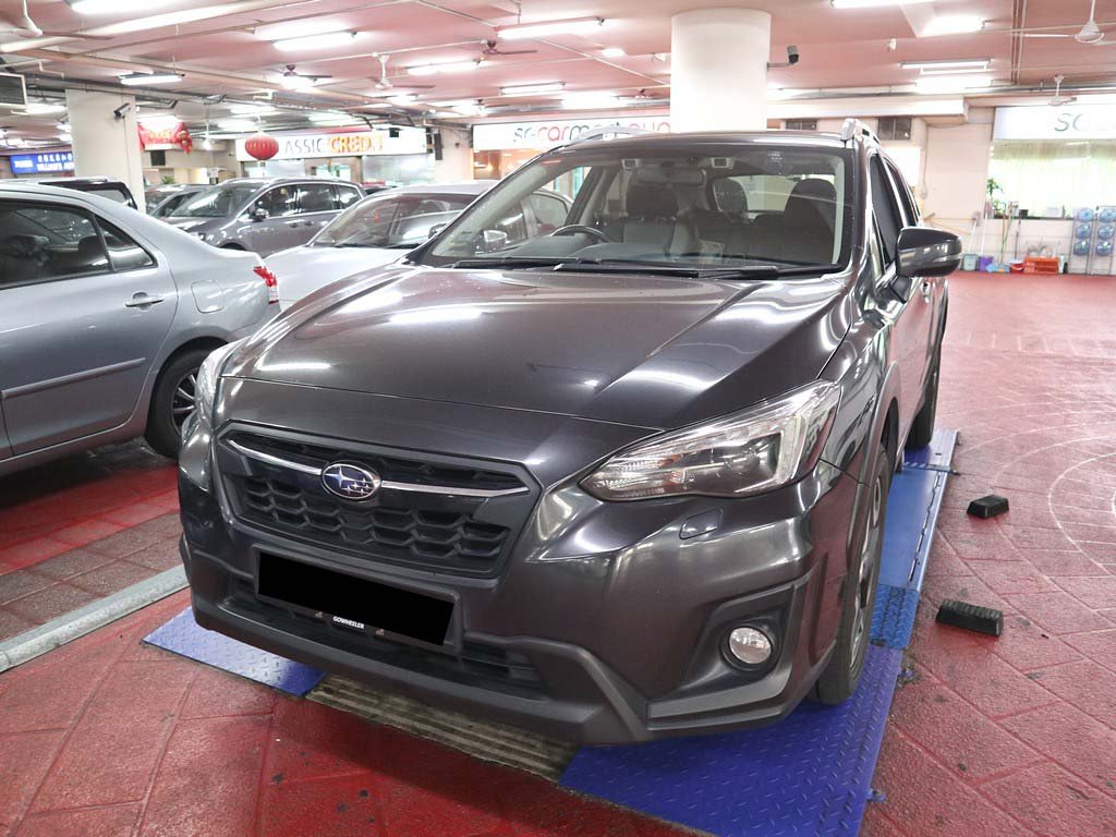 Subaru XV 2.0I S Eyesight AWD CVT