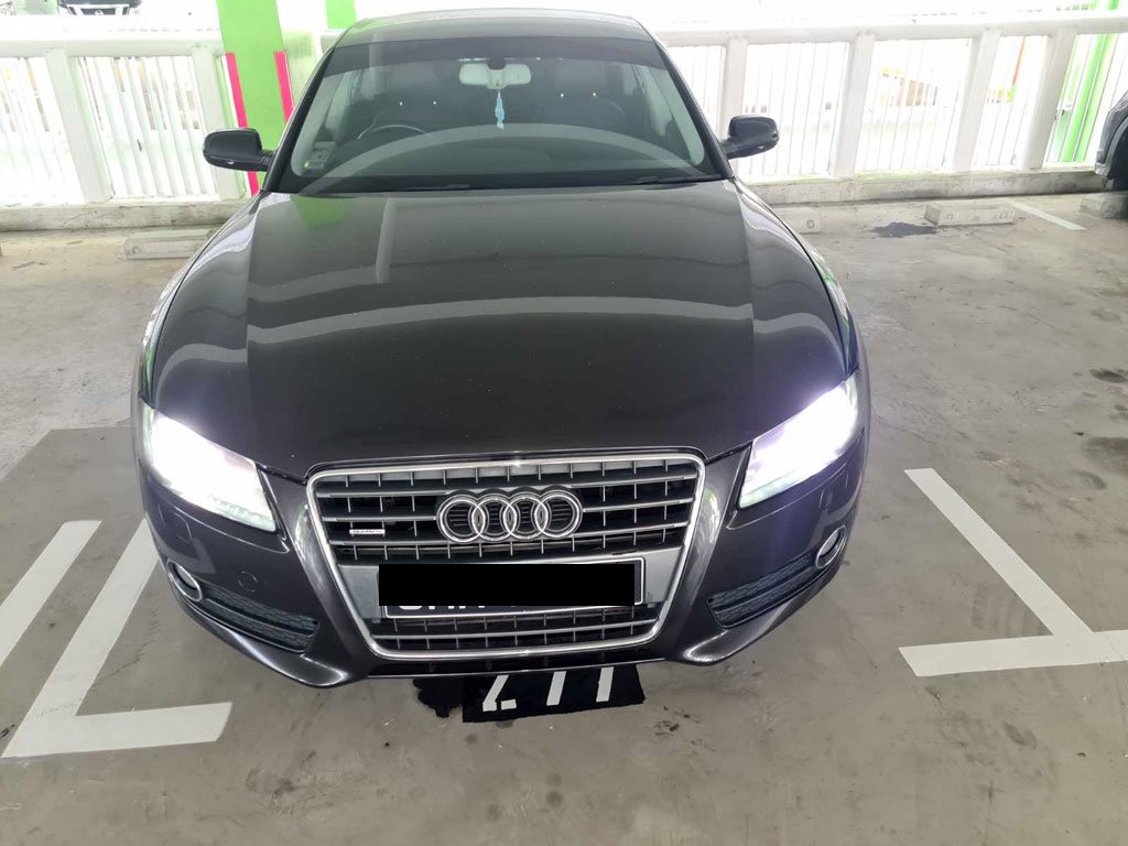 Audi A5 Sportback 2.0 Tfsi Qu (COE Till 06/2030)