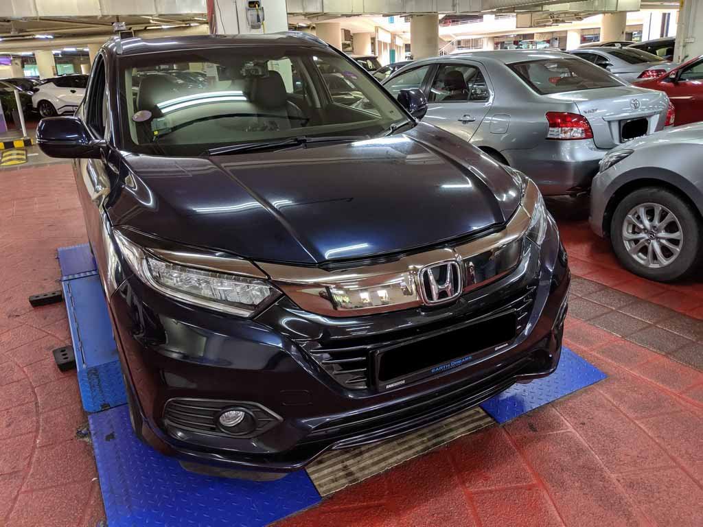 Honda HRV 1.5 LX CVT