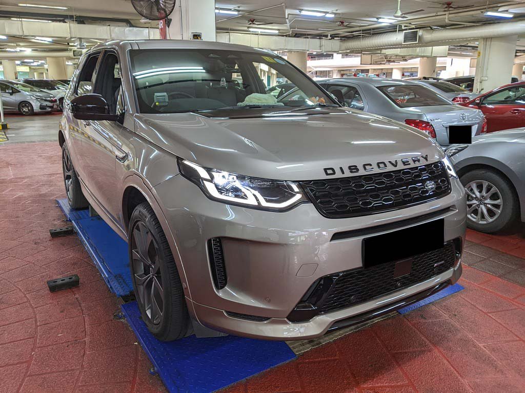 Land Rover Discovery Sport 2.0P R Dynamic SE 7S (Hybrid)