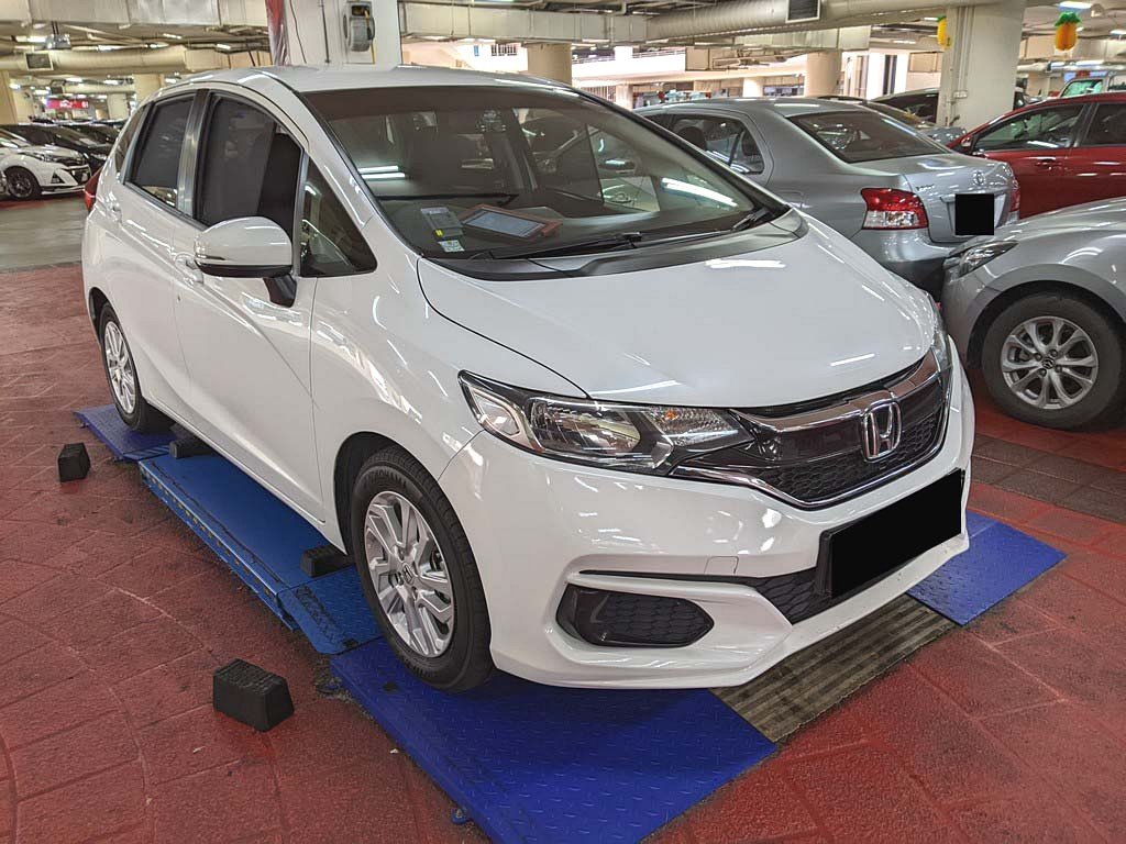 Honda Jazz 1.3 Cvt