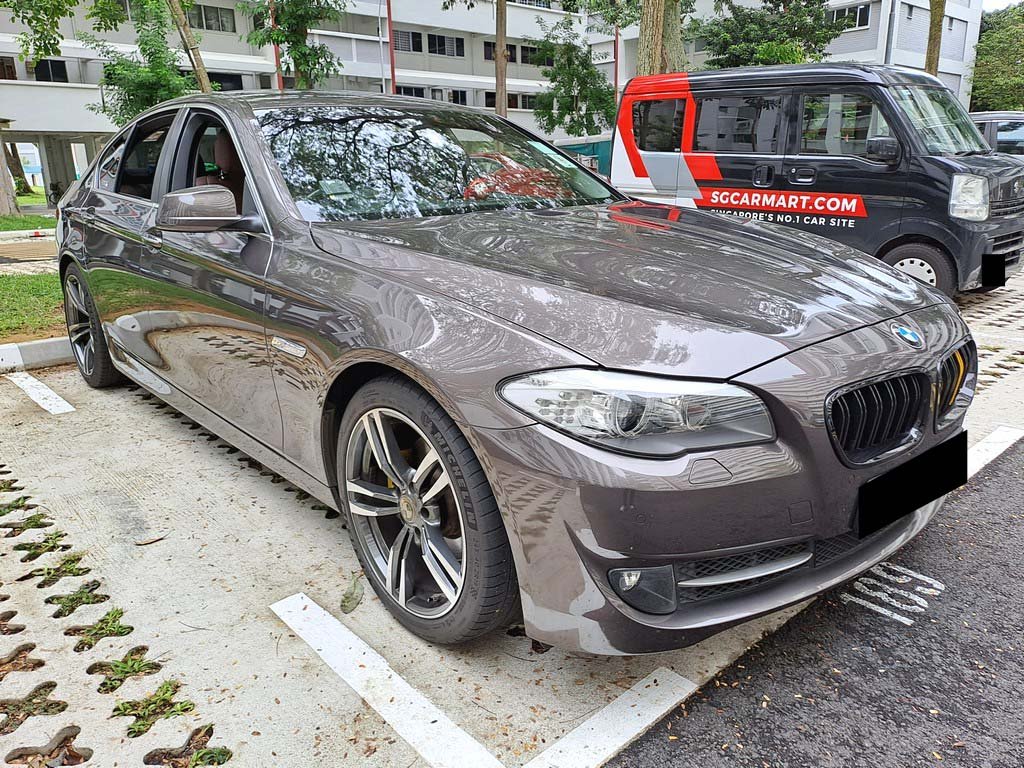 BMW 520I 2.0L AT