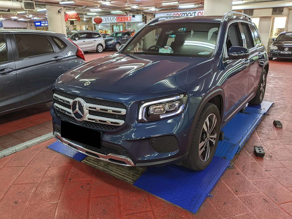 Mercedes Benz GLB 180 Progressive
