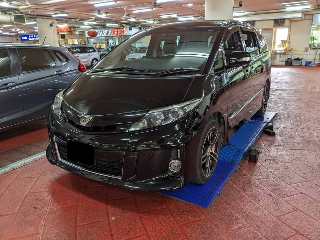 Toyota Estima Aeras 2.4 A