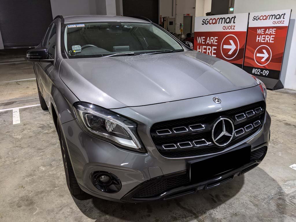 Mercedes Benz Gla180 Urban Edition Auto