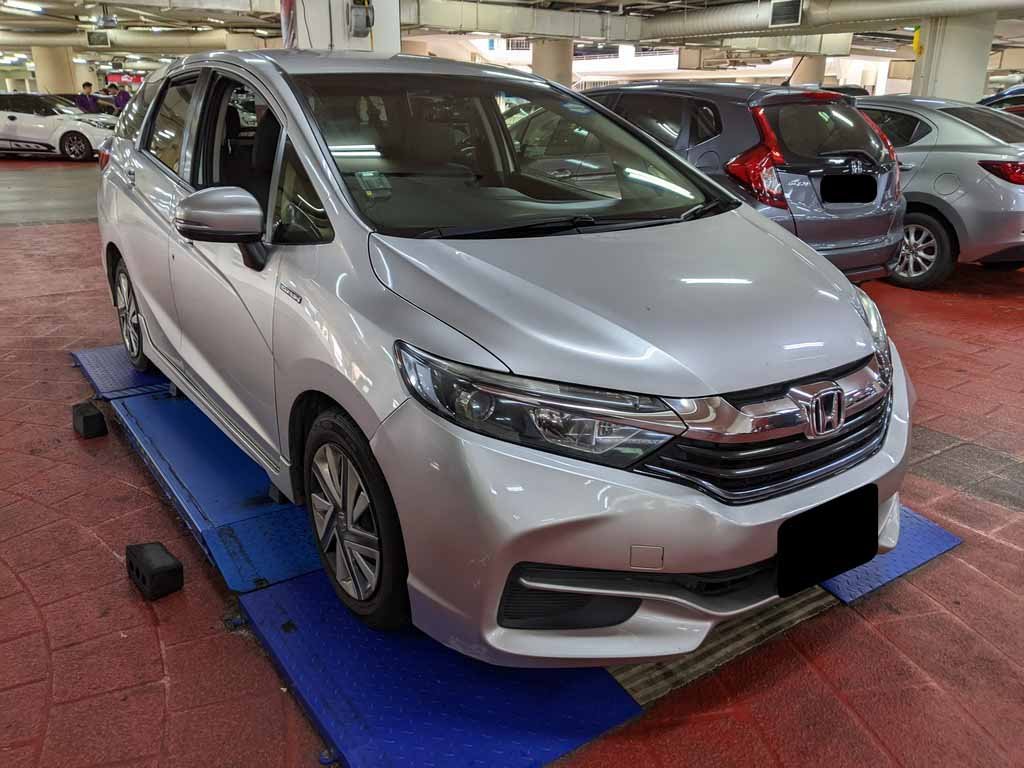 Honda Shuttle 1.5 Cvt Abs (Hybrid)